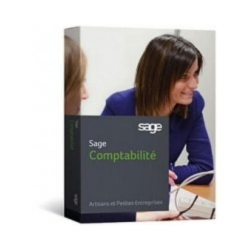 Logiciel SAGE 100/100c/100cloud Comptabilité, Computers en Software, Overige Computers en Software, Nieuw, Verzenden
