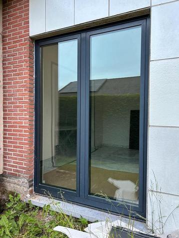  ALU raam SAPA EXCELLENCE 65 hoogrendementsglas beschikbaar voor biedingen