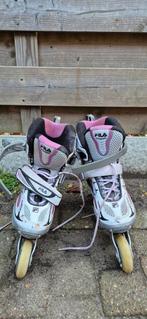 Rolschaatsen, Ophalen, Gebruikt, Kinderen