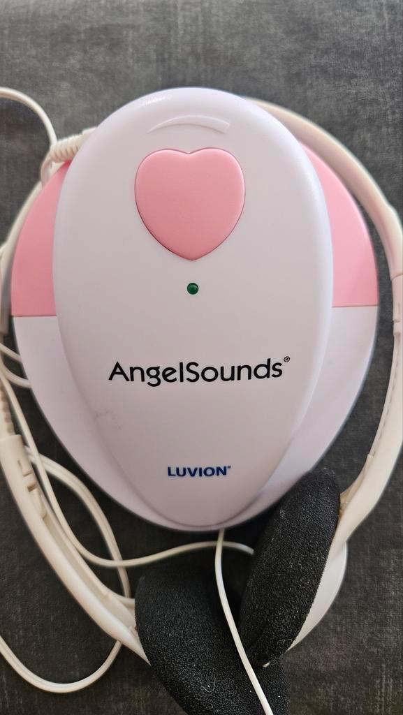 Angelsounds Luvion Echo, Kinderen en Baby's, Babyfoons, Ophalen of Verzenden