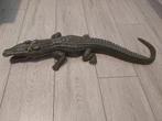 Speelgoed krokodil (plastiek), Ophalen of Verzenden, Zo goed als nieuw, Jongen of Meisje