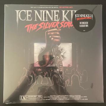 2LP Ice Nine Kills - The Silver Scream (Coloured Vinyl) beschikbaar voor biedingen