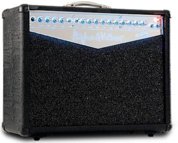 Hughes & Kettner Duotone combo à lampes 50w avec footswitch