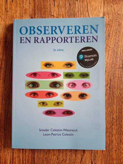 Smadar Celestin-Westreich - Observeren en rapporteren, Boeken, Schoolboeken, Zo goed als nieuw, Nederlands, Ophalen