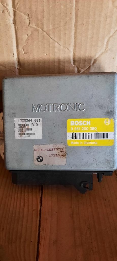 BMW-motorboxen en andere onderdelen voor oude BMW's, Auto-onderdelen, Motor en Toebehoren, BMW, Gebruikt, Ophalen