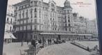 Postkaart OOSTENDE OSTENDE continental PALACE HOTEL DIGUE !, Verzamelen, Ophalen of Verzenden
