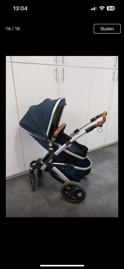 Joolz Geo 2, Kinderen en Baby's, Kinderwagens en Combinaties, Kinderwagen, Ophalen