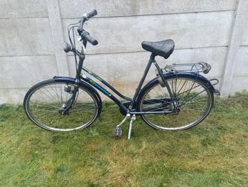 Damesfiets Gazelle trendy beschikbaar voor biedingen