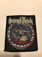Patch Sacred Reich - Surf Nicaragua 1990, Ophalen of Verzenden, Nieuw, Kleding