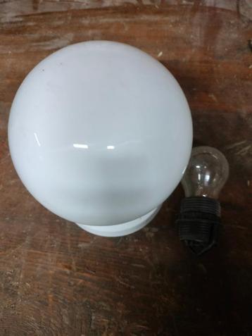 vintage lamp maasive, Enlèvement