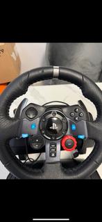Logitech g29 + SHIFTER, Games en Spelcomputers, Ophalen, Zo goed als nieuw, Stuur of Pedalen, PlayStation 5