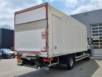 2021 DAF LF 230 FA Vrachtwagen met gesloten opbouw, Auto's, Euro 6, Overige brandstoffen, Bedrijf, DAF