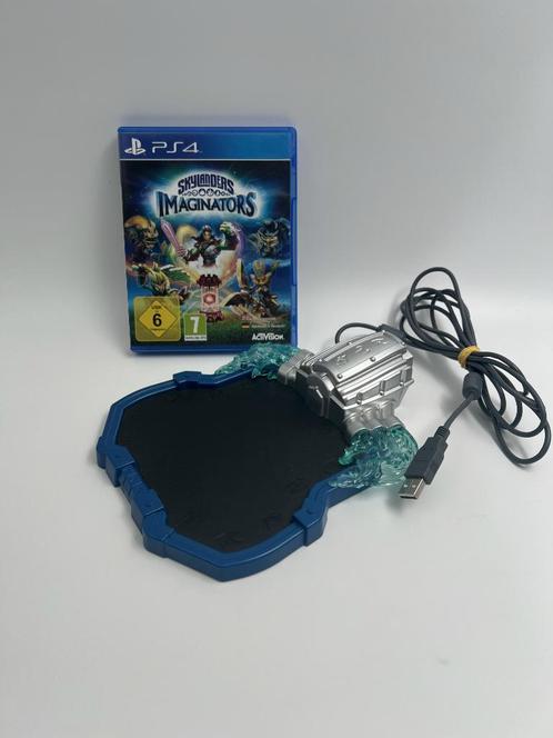 Skylanders Imaginators | spel + portaal | PS4 en PS5, Games en Spelcomputers, Games | Sony PlayStation 4, Zo goed als nieuw, Avontuur en Actie