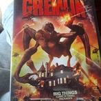 Gremlin dvd krasvrij 1eu genre horror thriller, Vanaf 16 jaar, Ophalen of Verzenden, Zo goed als nieuw, Monsters