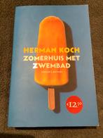 Herman Koch - Zomerhuis met zwembad, Herman Koch, Enlèvement, Belgique, Comme neuf