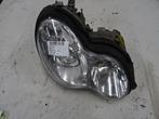 KOPLAMP RECHTS Mercedes-Benz C (W203) (A2038203861), Gebruikt, Mercedes-Benz