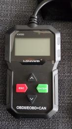 Scanner auto (code erreurs) OBD2/EOBD KONWEI KW-590, Comme neuf, Enlèvement ou Envoi