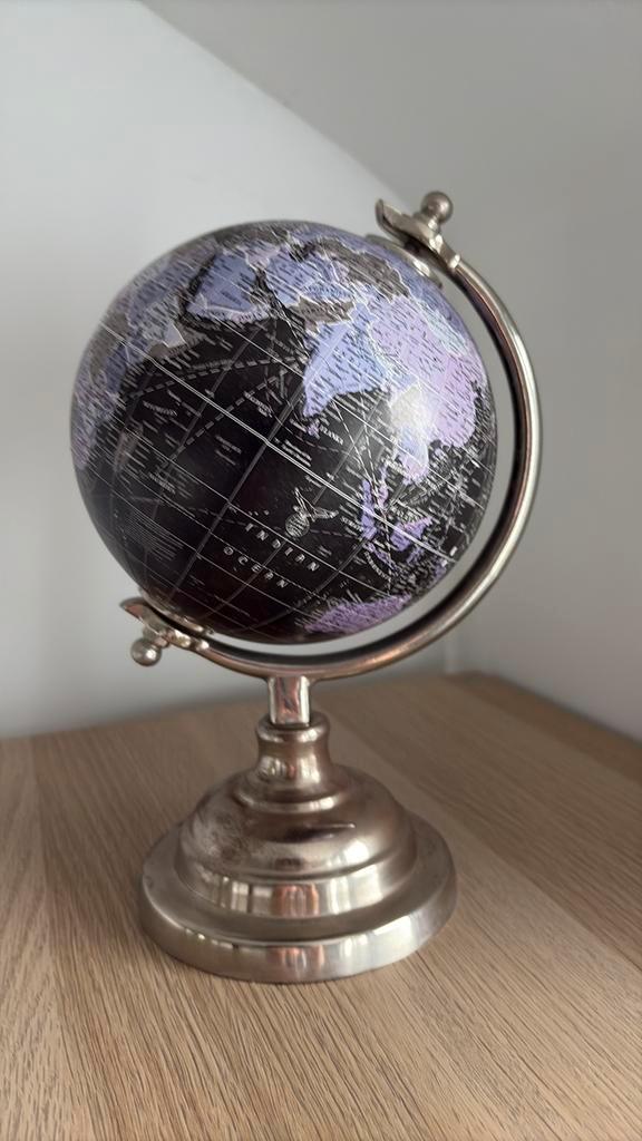 GLOBE DESIGN, Maison & Meubles, Accessoires pour la Maison | Globes, Comme neuf, Interactif, Enlèvement ou Envoi