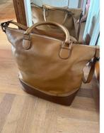 Delvaux tas camel, Handtassen en Accessoires, Tassen | Damestassen, Ophalen