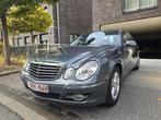 Mercedes-Benz E 200 CDI — 2008 — Automaat -136.000 km, Auto's, Automaat, 4 deurs, Leder, Bedrijf