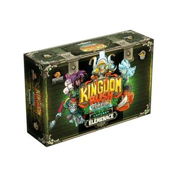 Kingdom rush jeu de société, Trois ou quatre joueurs, Enlèvement ou Envoi, Comme neuf