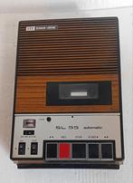 Vintage ITT CASSETTERECORDER SL 55, Ophalen of Verzenden