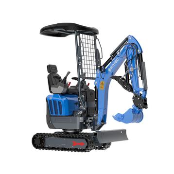 R13 PRO Graafmachine 1.2ton  beschikbaar voor biedingen