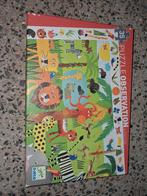 Puzzel Djeco 35stukken, Enlèvement, 10 à 50 pièces, Utilisé, 2 à 4 ans