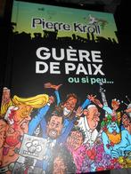 Pierre Kroll petits dessins 30 eo, Enlèvement ou Envoi