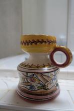 Vaasje nieuw uit Portugal, Overige kleuren, Aardewerk of Porselein, Nieuw, Ophalen of Verzenden