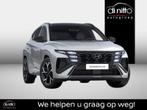 Hyundai Tucson 1.6 T-GDI SHINE N-LINE 2WD 6A/T 1.598CC, Auto's, Automaat, Stof, Zwart, Overige kleuren