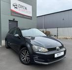 VW GOLF 1.2 BENZINE DSG ALLSTAR - Automaat - BTW Wagen, Stof, Bedrijf, Berline, 5 deurs