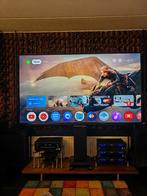 TCL 98C735 98 INCH XXL 4K UHD QLED TV BIOSCOOPERVARING!, TV, Hi-fi & Vidéo, Télévisions, Autres marques, QLED, 120 Hz, Comme neuf