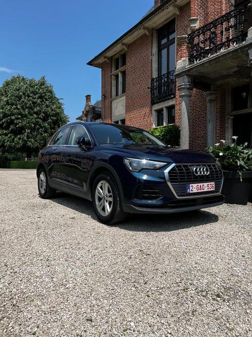 Audi Q3 35 TFSI Advanced – 2020 – 92.933 km – € 21.495, Auto's, Audi, Particulier, Q3, ABS, Airbags, Airconditioning, Bluetooth