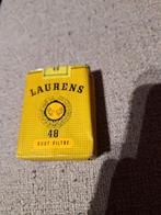 Paquet de cigarettes Laurens 7f, Collections, Comme neuf, Enlèvement ou Envoi