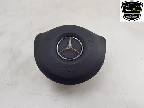 AIRBAG STUUR C-Klasse AMG (W205) (308998799162), Auto-onderdelen, Overige Auto-onderdelen, Mercedes-Benz, Gebruikt