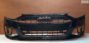 Voorbumper Audi A4 8W B9 facelift v.a 2020 8W0807437AH beschikbaar voor biedingen