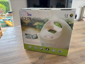 NIEUW - Spectra S2 Plus - dubbele elektrische borstkolf beschikbaar voor biedingen