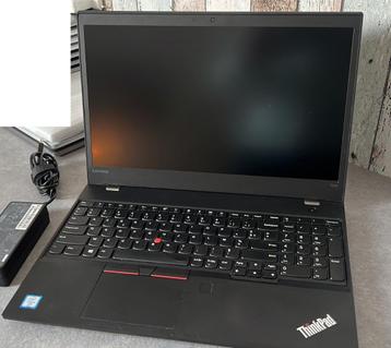 Pc Portable Lenovo ThinkPad T570 (Modèle Pro) i5/16GB/256SSD