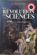 La Révolution des Sciences 1789 :J. L.Chappey :GRAND FORMAT, Gelezen, Jean Luc Chappey, Europa, Ophalen of Verzenden