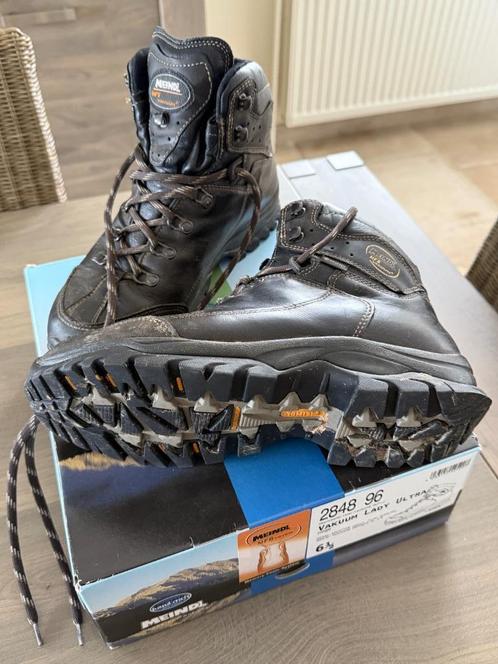 Meindl Vakuum Ultra Gore-Texussur wandelschoenen, Kleding | Heren, Schoenen, Gedragen, Wandelschoenen, Zwart, Ophalen