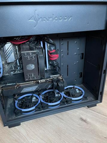 Game computer | 2080 super 12gb | intel I7 | 32gb ram beschikbaar voor biedingen