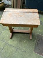 Petit bureau d’écolier avec sa chaise., Huis en Inrichting, Bureaus, Ophalen, Gebruikt, Bureau