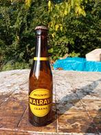Oude vintage bierfles brouwerij Walrave Laarne, Ophalen of Verzenden, Gebruikt