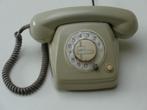 Oude Telefoon met Draaischijf, Telecommunicatie, Ophalen of Verzenden, Gebruikt, Met draaischijf
