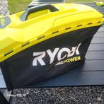 Bac récupérateur d'herbe Ryobi comme neuf, Ophalen, Zo goed als nieuw