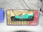 Russo Balt miniatuur auto's Schaal 1/43, Hobby en Vrije tijd, Modelauto's | 1:43, Ophalen, Zo goed als nieuw, Auto, Overige merken
