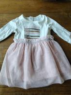 kleedje 6-9 maand merk Guess, Kinderen en Baby's, Babykleding | Maat 74, Ophalen