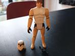 Star Wars vintage Luke Skywalker, stormtrooper, Verzamelen, Star Wars, Ophalen of Verzenden, Gebruikt