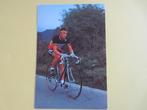 wielerkaart 1983 team pinarello bk lucien van impe signe, Sports & Fitness, Cyclisme, Comme neuf, Envoi